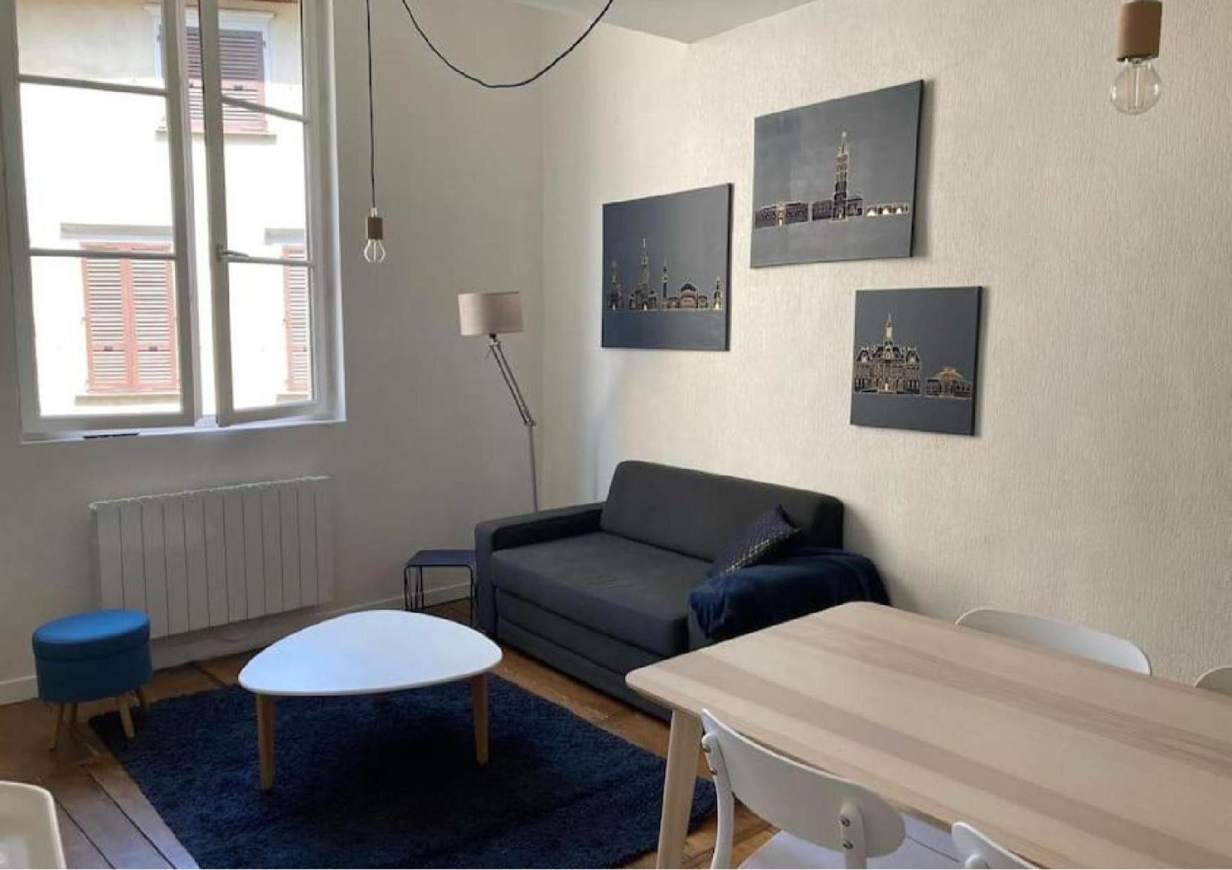 Logement Cosy En Hyper-Centre Lägenhet Limoges Exteriör bild